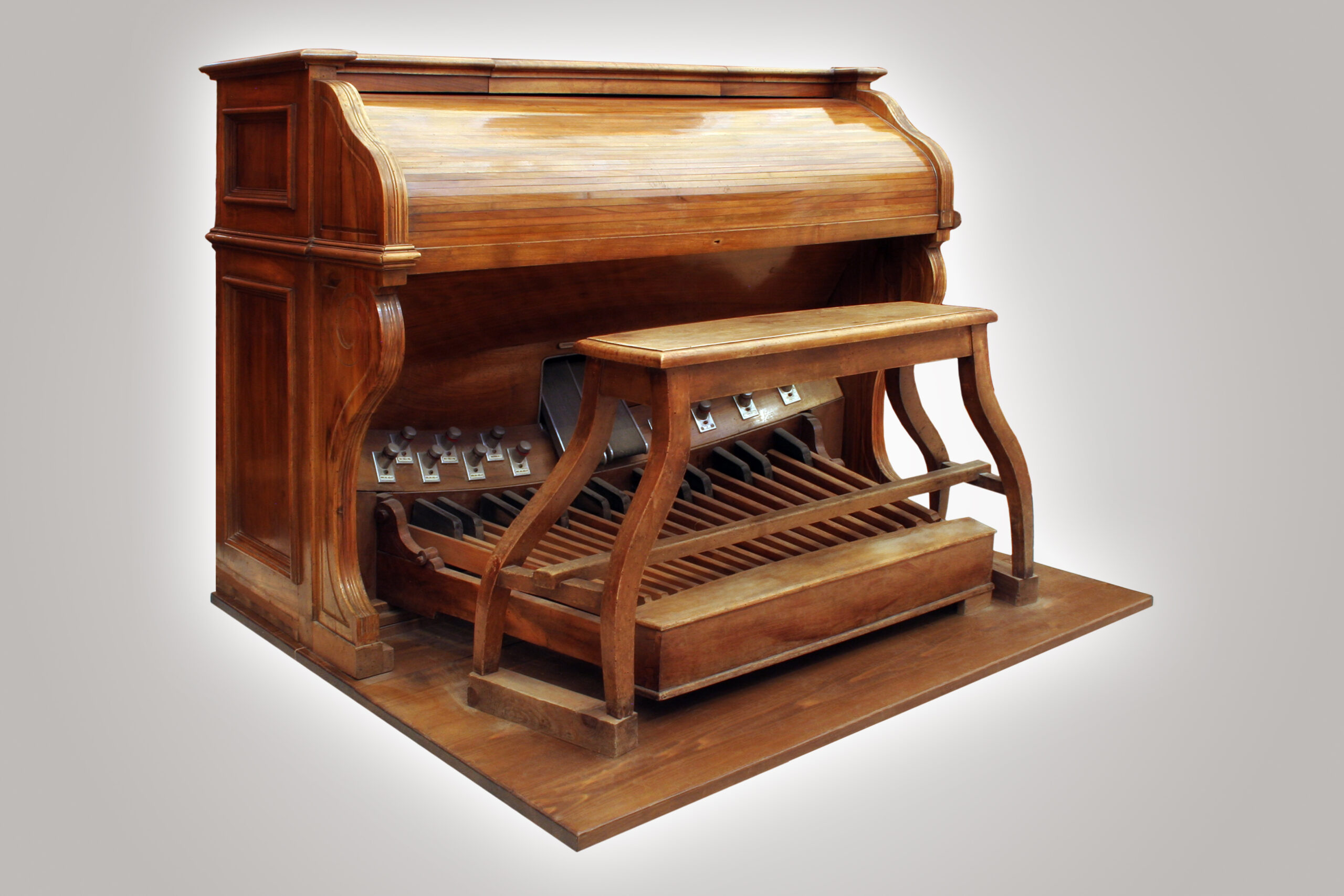Organo a canne